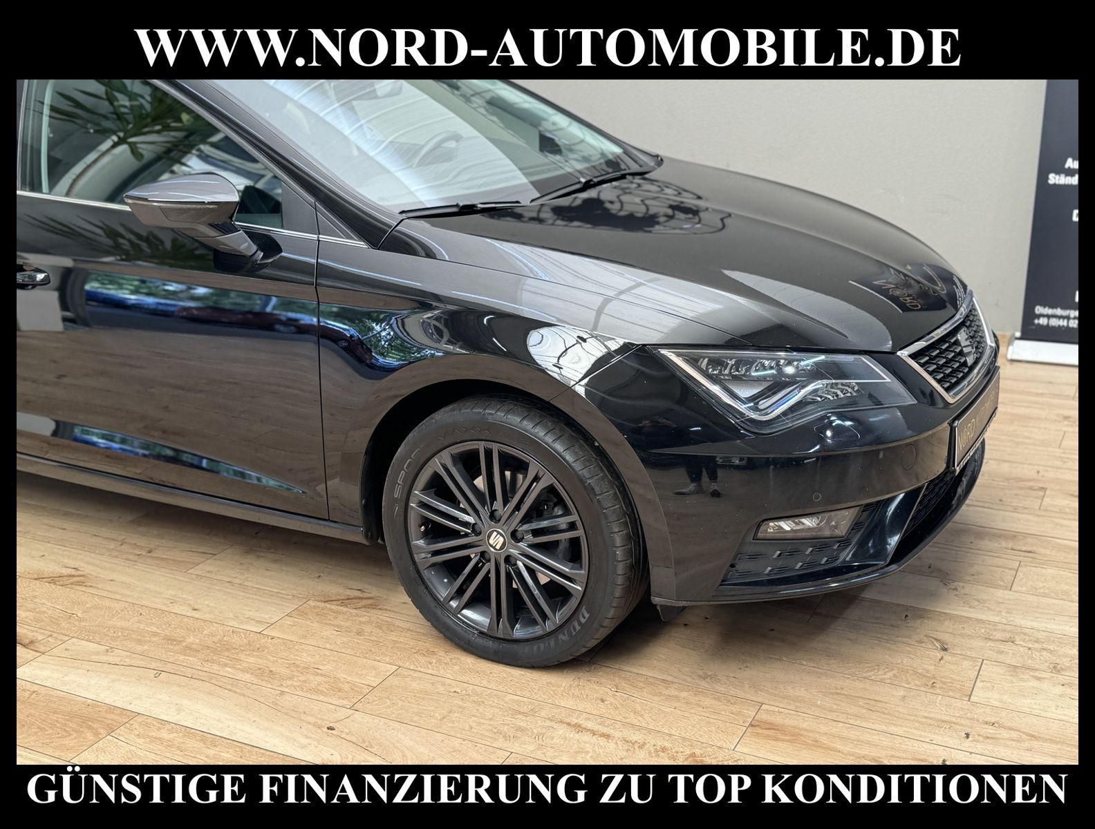 Seat Leon SP XCELLENCE 2.0 TDI DSG - Samsaru's Car Outlet