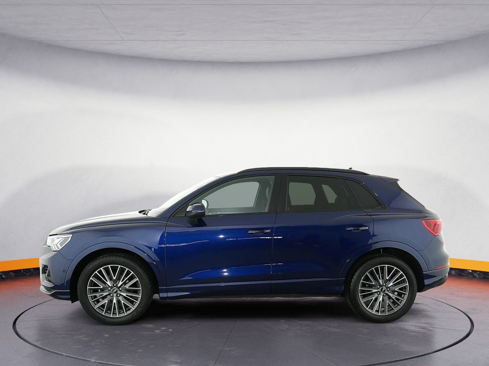Audi Q3 35 TDI qu S tronic S Line - Samsaru's Car Outlet