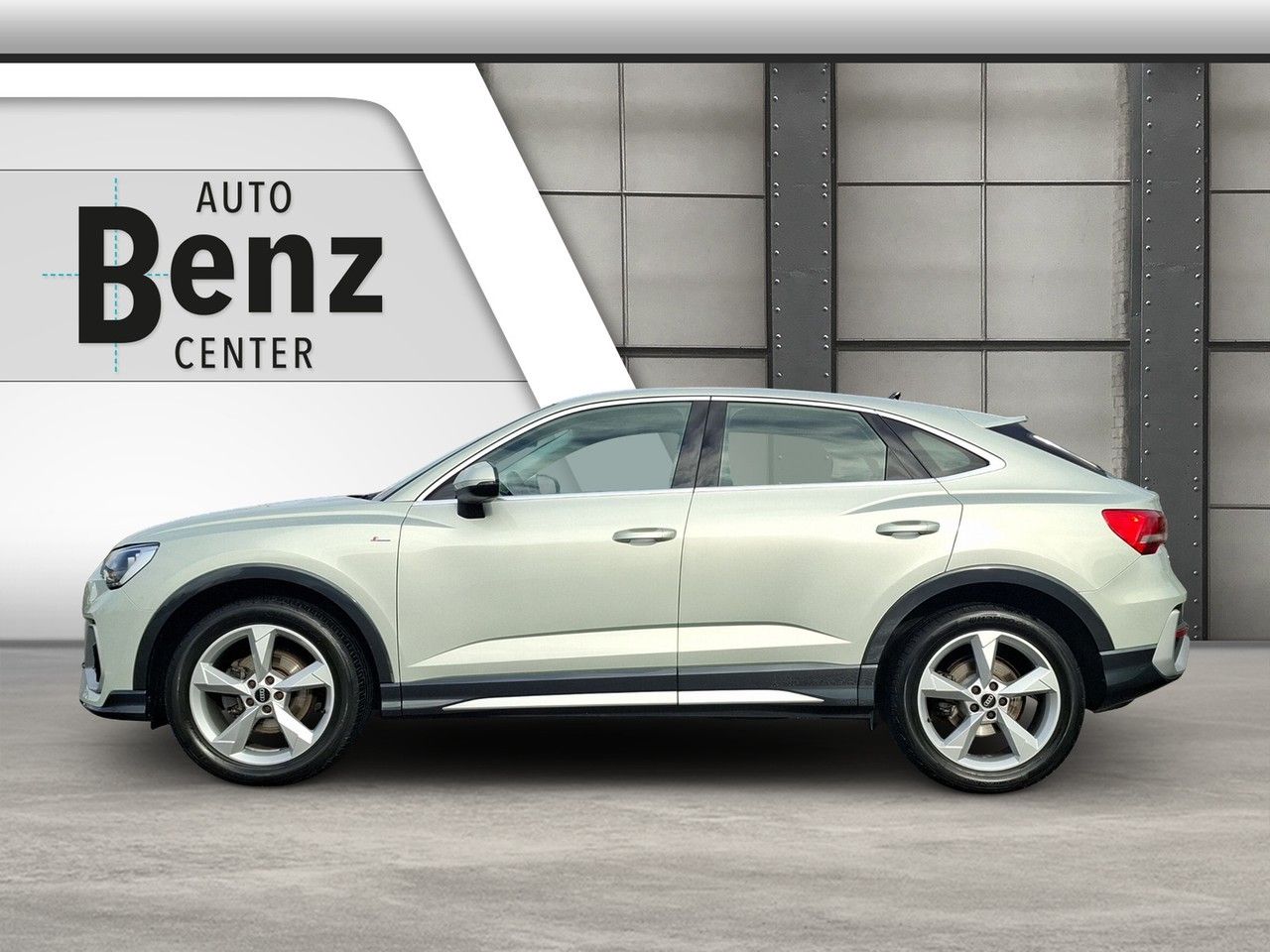 Audi Q3 Sportback 35 TDI quattro S line *NAVI*ACC*CAM