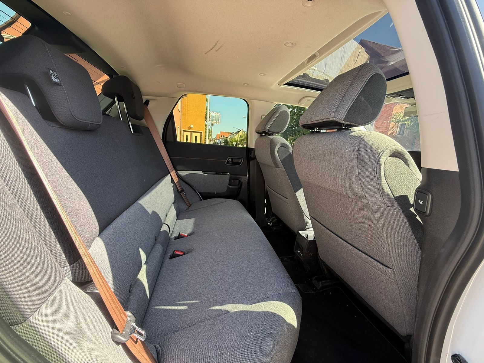 Honda e Advance 360 Kamera Navi Volldigital