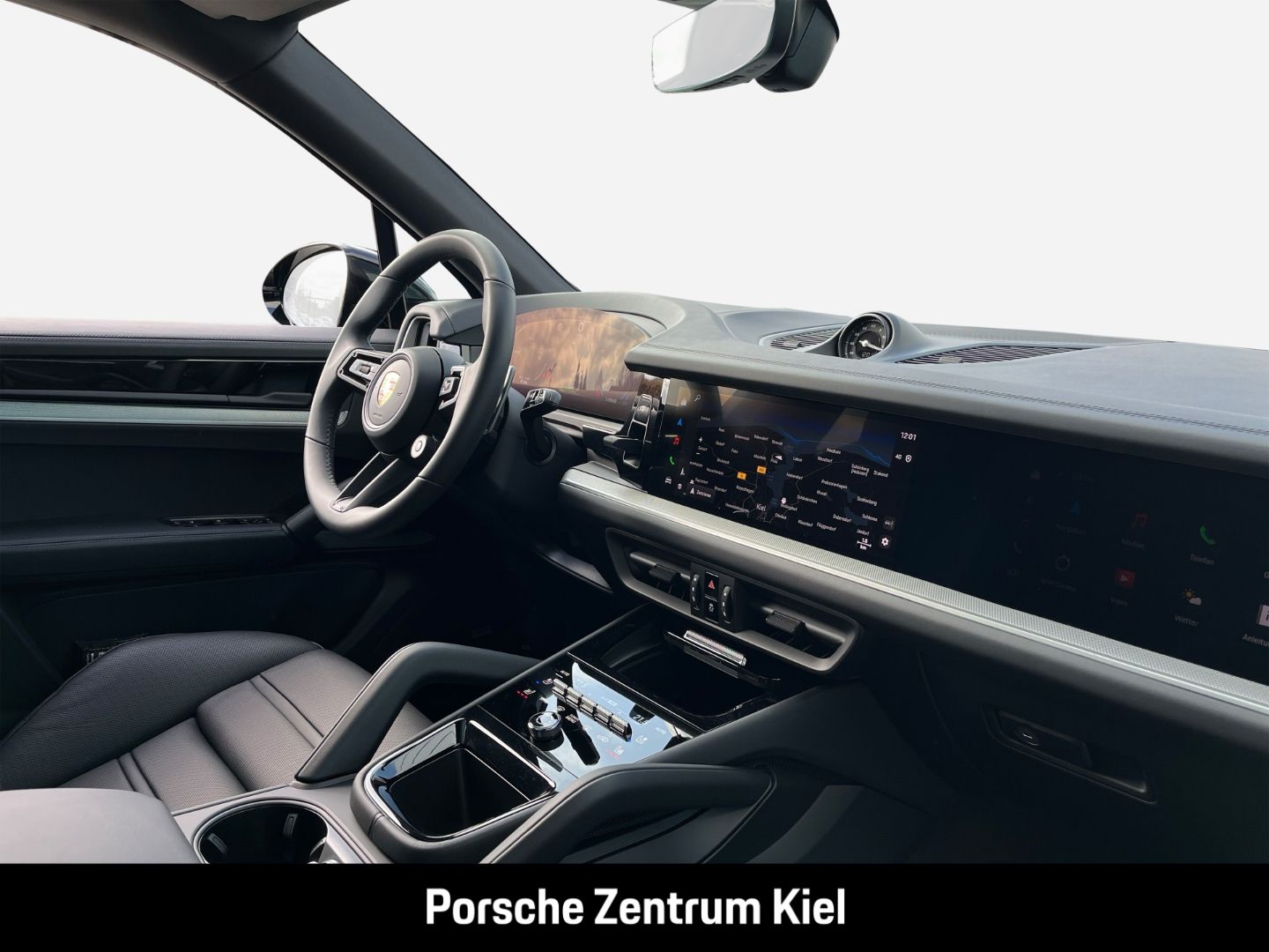 Porsche Cayenne E-Hybrid BOSE Panoramadach InnoDrive