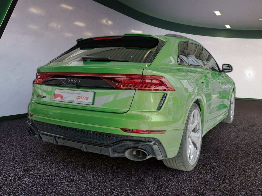 Audi RS Q8 4.0 TFSI quattro tiptronic AHK STANDHZ. BT