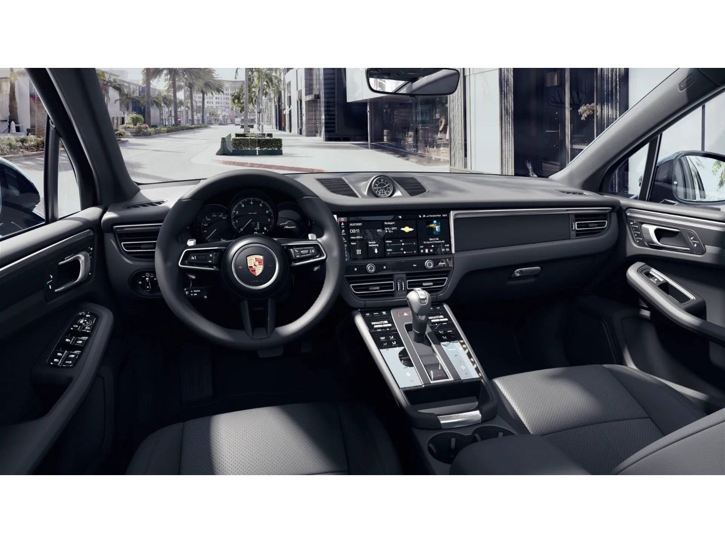 Porsche Macan - Samsaru's Car Outlet