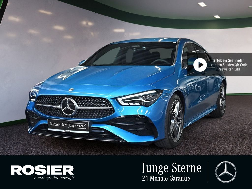 Mercedes-Benz CLA 250 4M Coupé AMG Sport Advanced Plus - Samsaru's Car Outlet