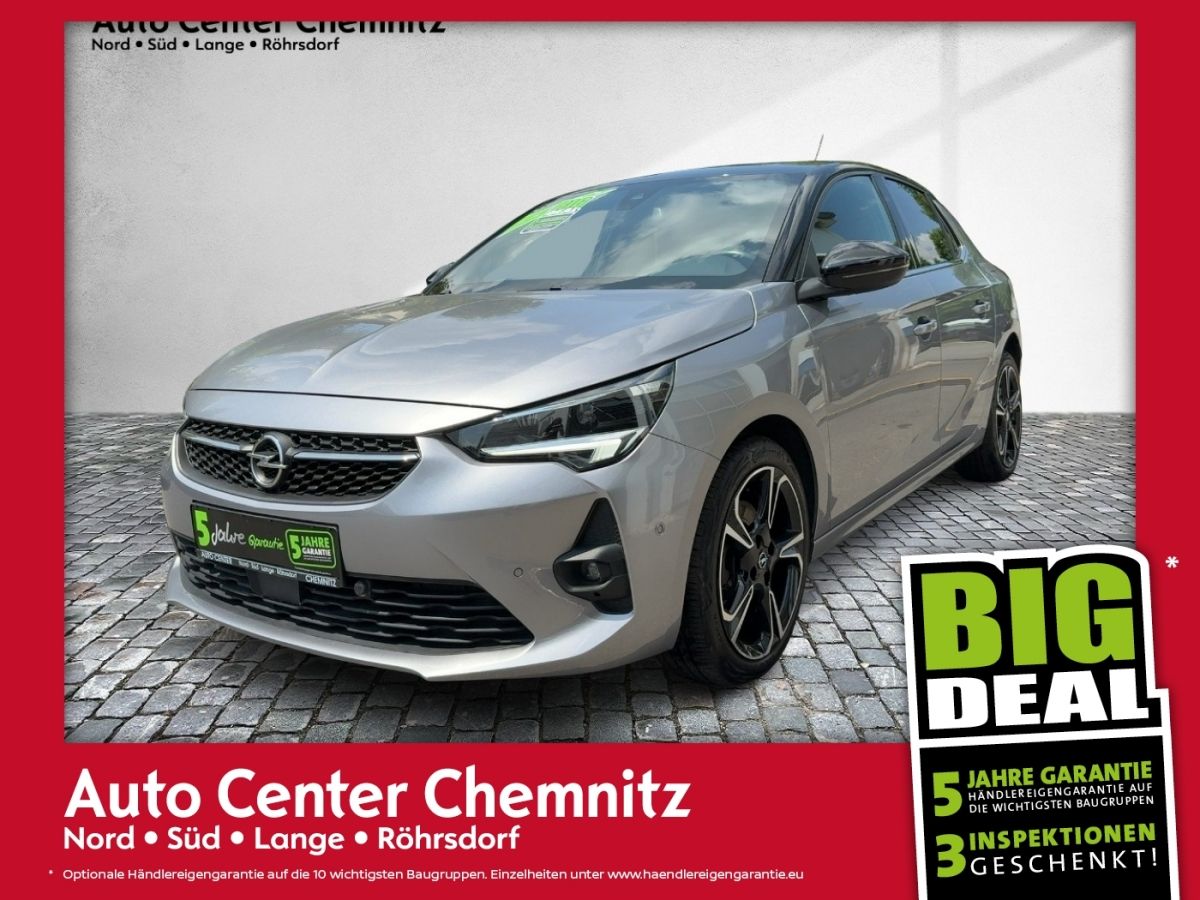 Opel Corsa F Ultimate - Samsaru's Car Outlet