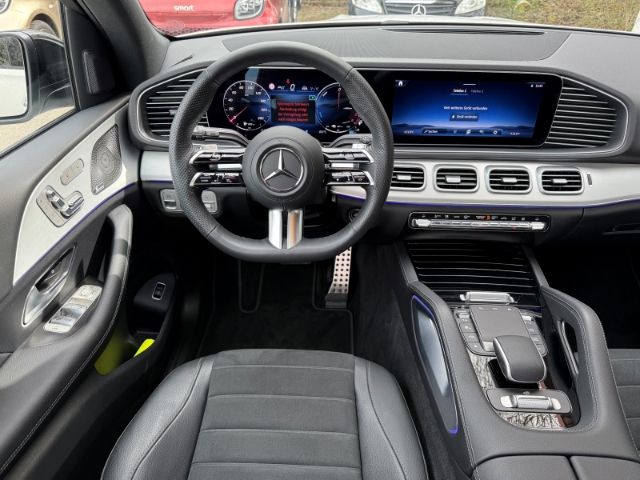 Mercedes-Benz GLE 350 de 4Matic AMG Line Night Panorama AHK