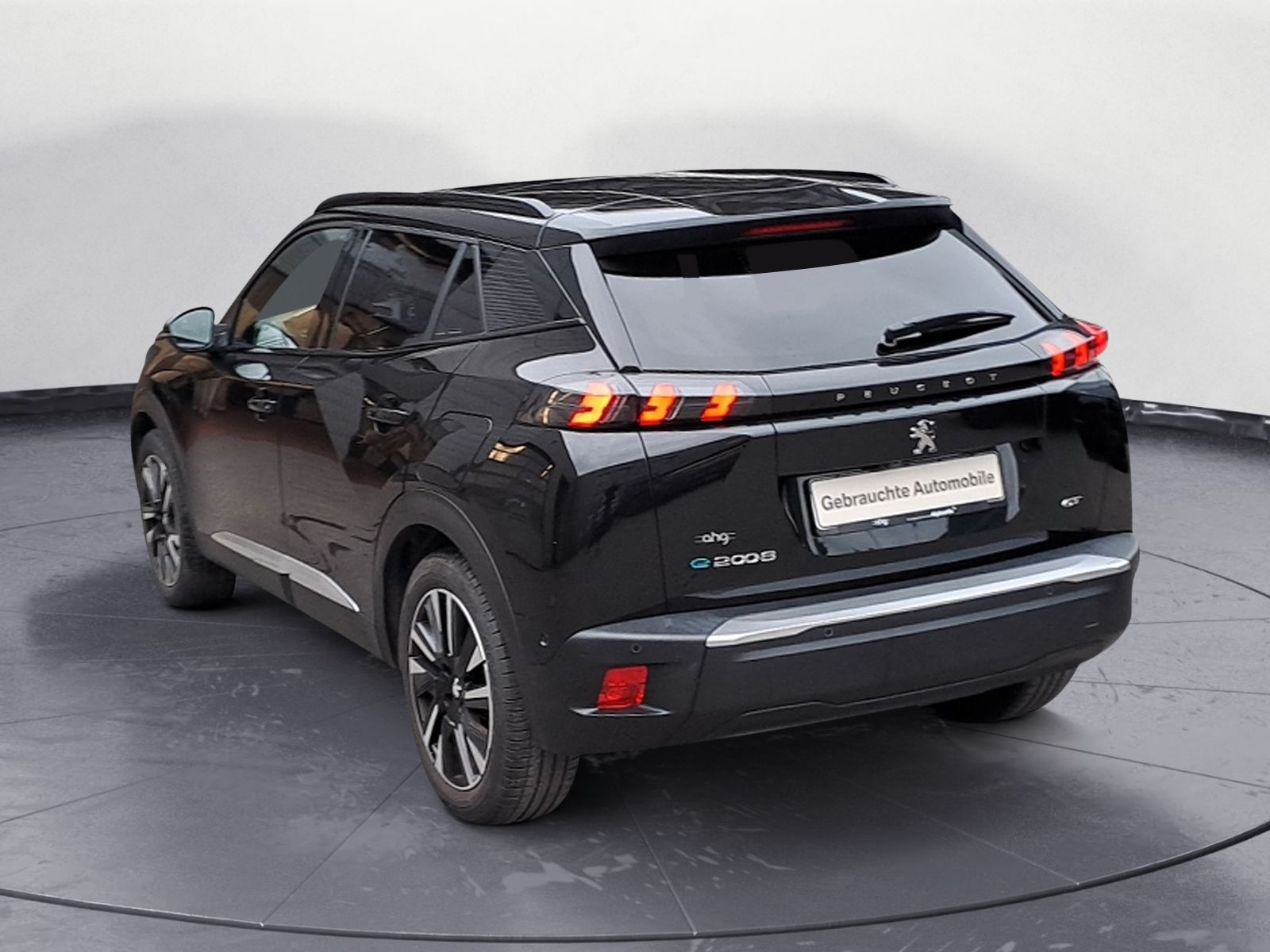 Peugeot 2008 GT - Samsaru's Car Outlet