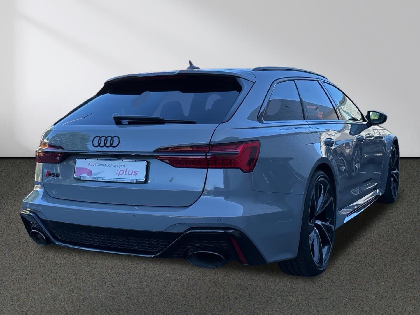 Audi RS6 Avant RS-Dynamikpaket plus 4.0 TFSI quattro