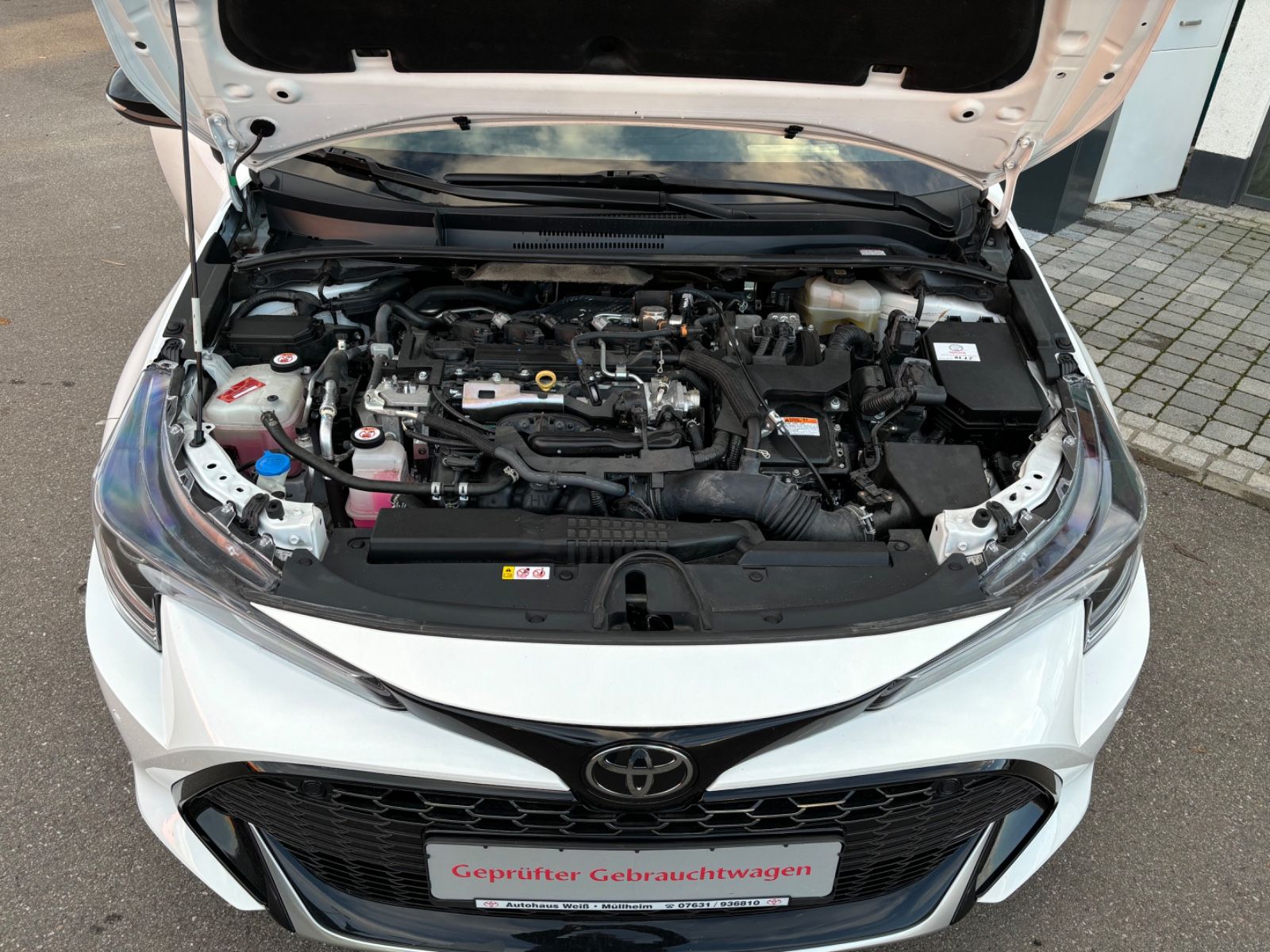 Toyota Corolla 2.0 Hybrid GR Sport - Samsaru's Car Outlet