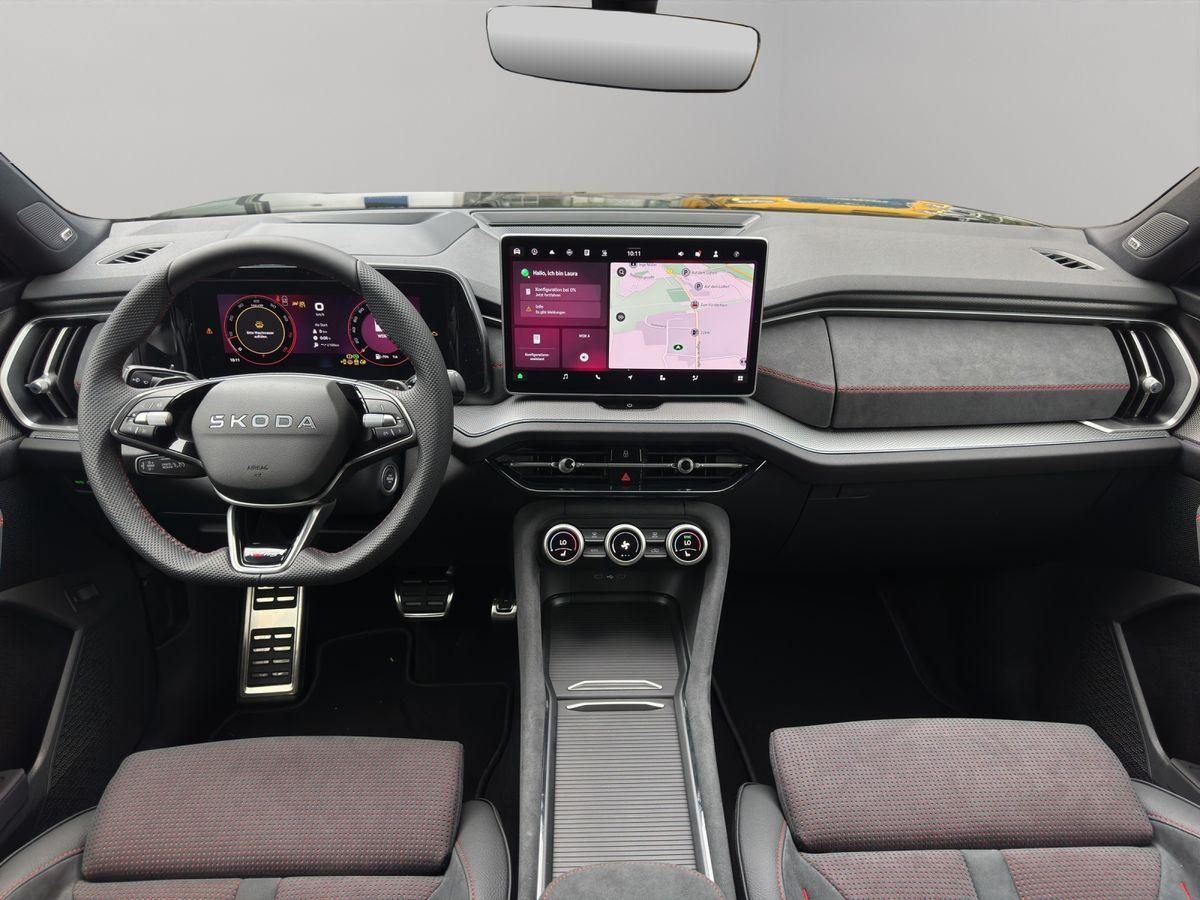 Skoda KODIAQ RS 2.0 TSI DSG 4x4 AHK+STANDHZG+AREAVIEW+