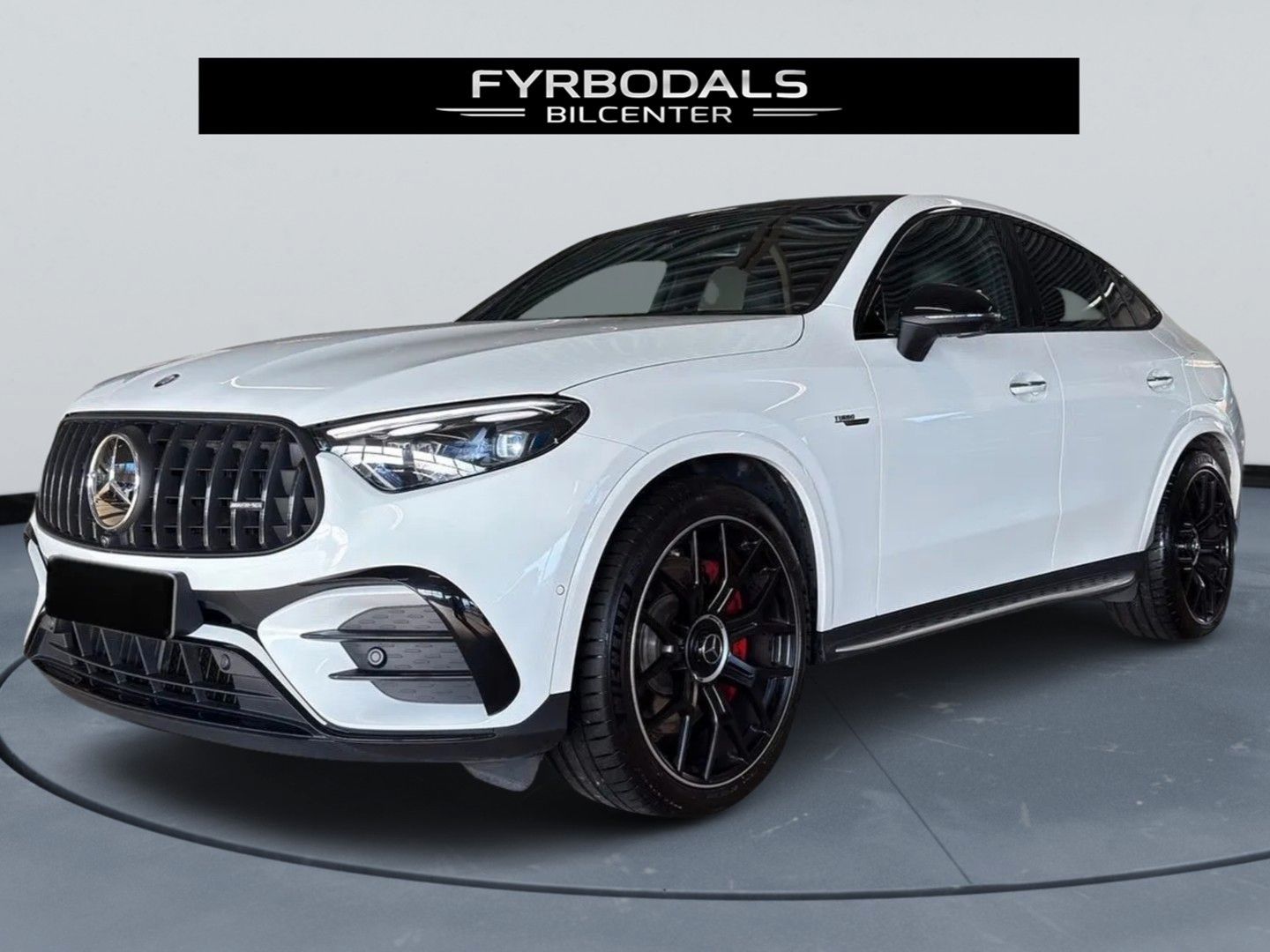 Mercedes-Benz GLC 63 S E AMG 680hp Performance Edition 1 *VAT*