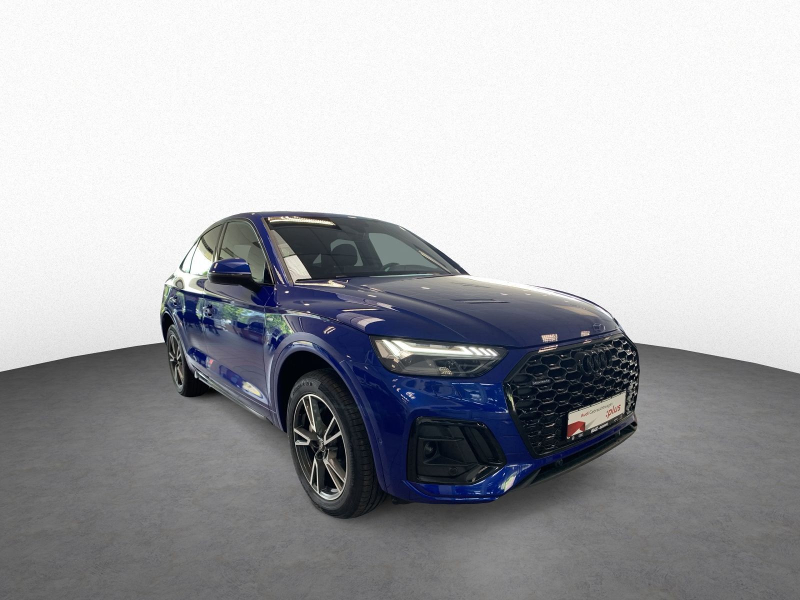 Audi Q5 Sportback 50 TDI S LINE HUD+360°+MATRIX+KAM+A