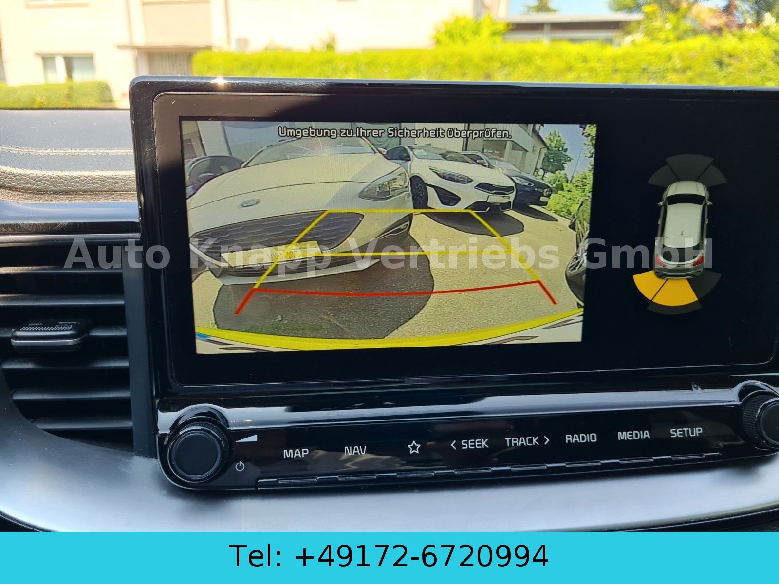 Kia XCeed Platinum Edition - Samsaru's Car Outlet