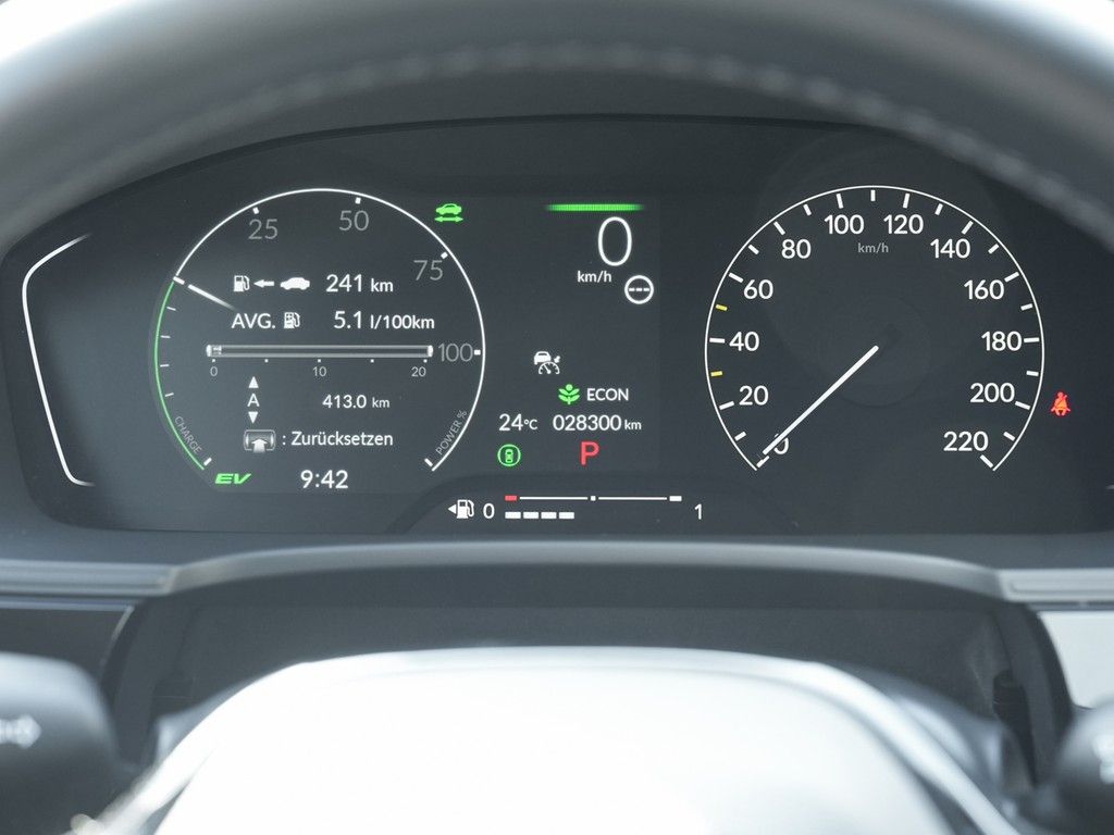 Honda Civic 2.0 Hybrid e:HEV Elegance AHK Kamera Navi