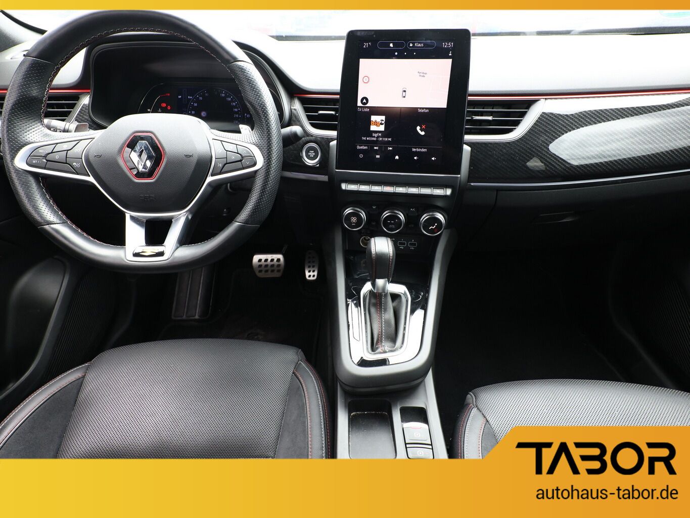 Renault Arkana TCe 160 EDC R.S. Line - Samsaru's Car Outlet