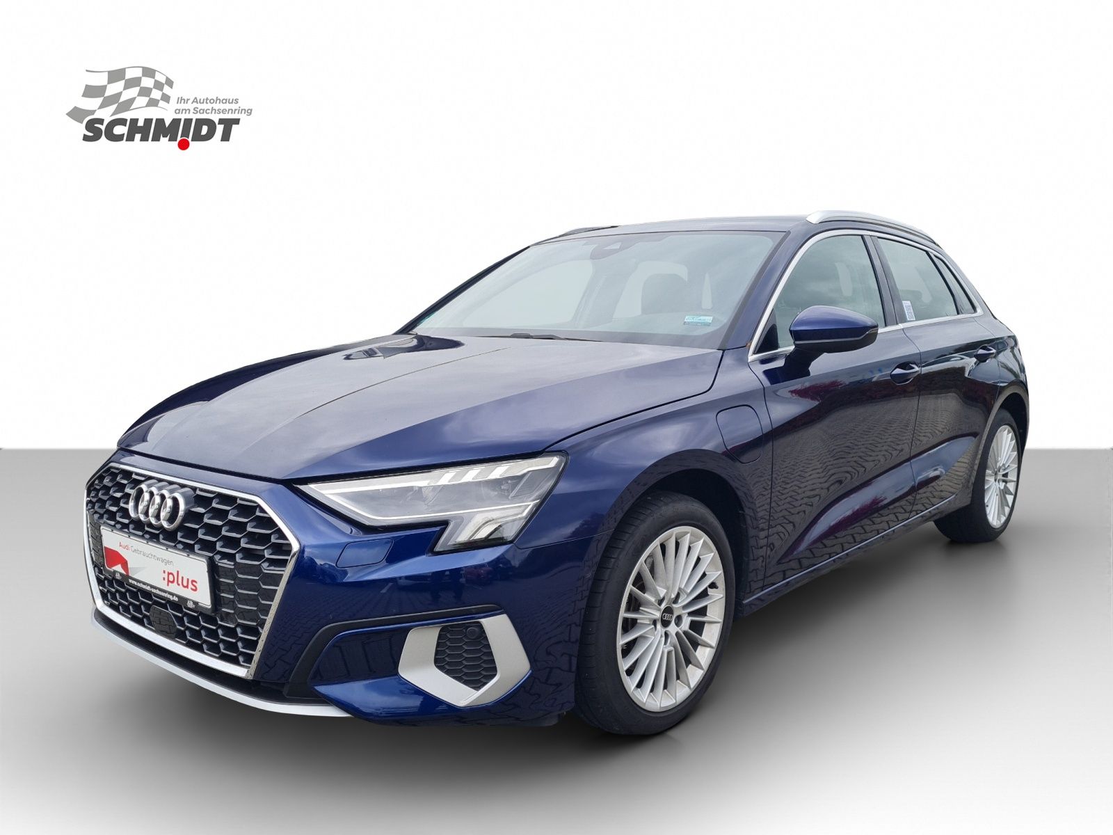 Audi A3 Sportback 40 TFSI e advanced LED GRA MMI