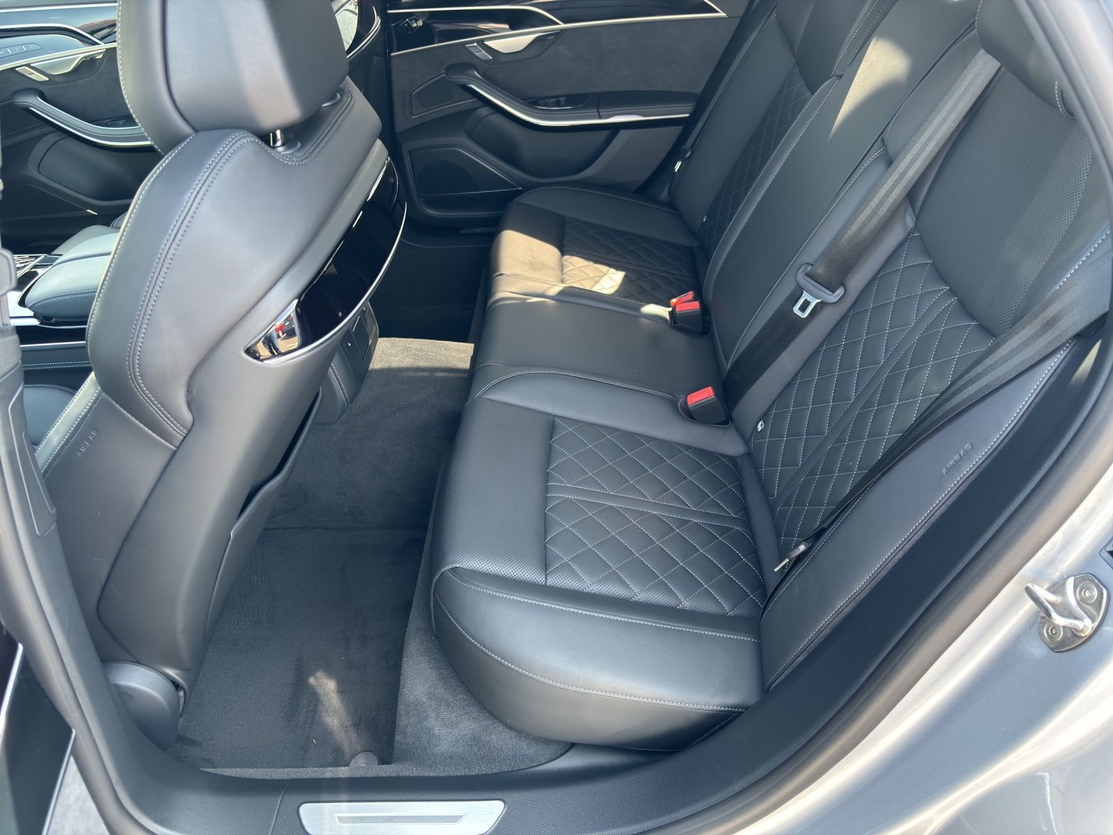 Audi A8 50 TDI quattro S line - Samsaru's Car Outlet