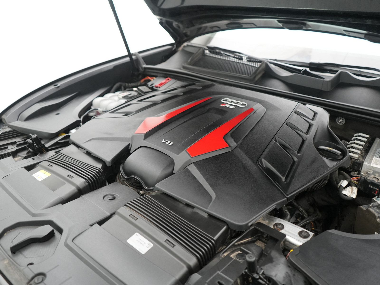 Audi RS Q8 DYNAMIK PAKET PLUS SITZBELÜ. MASSAGE ACC