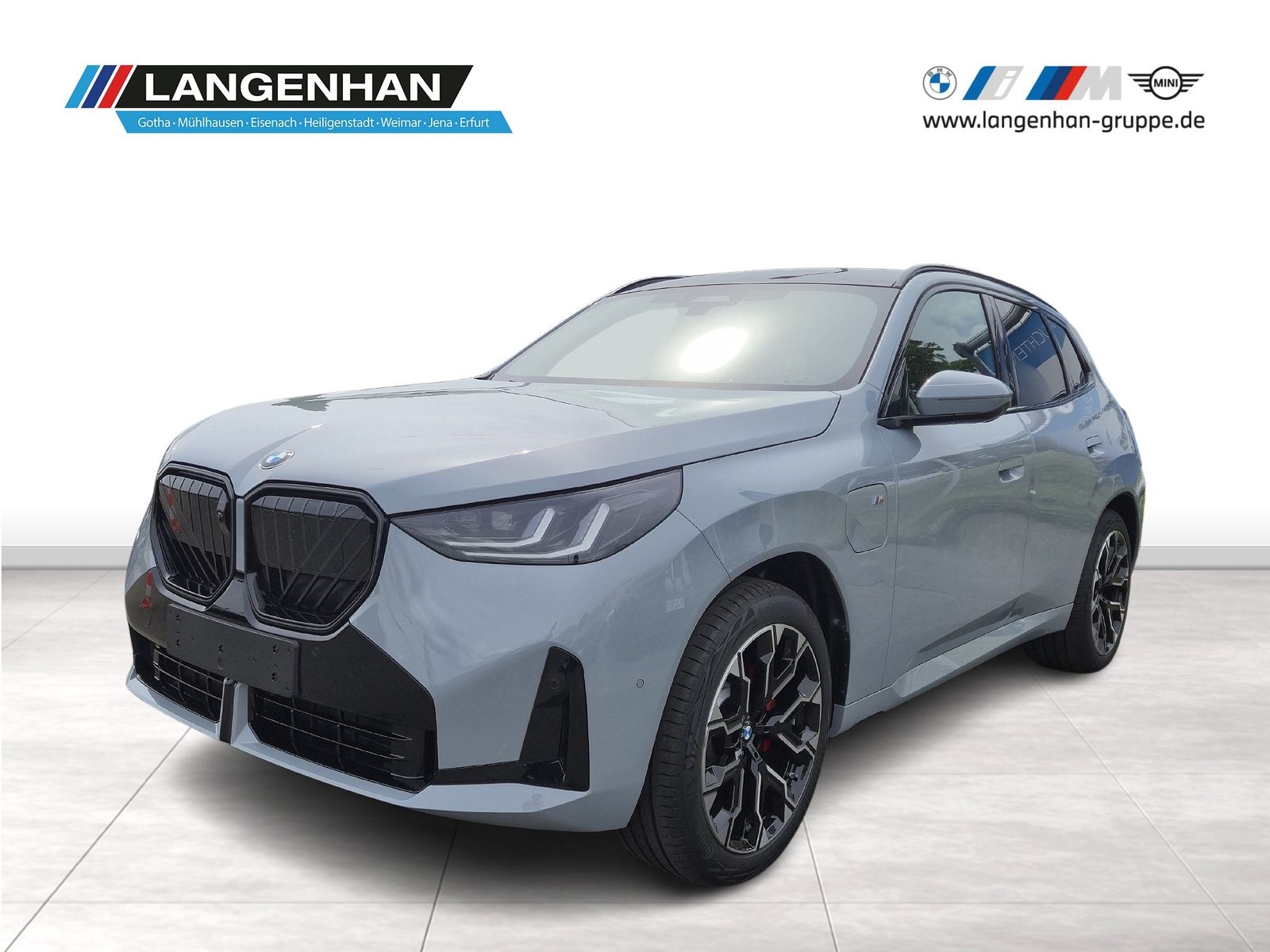 BMW X3 30e xDrive M Sport HUD Pano AHK Harman Kardon
