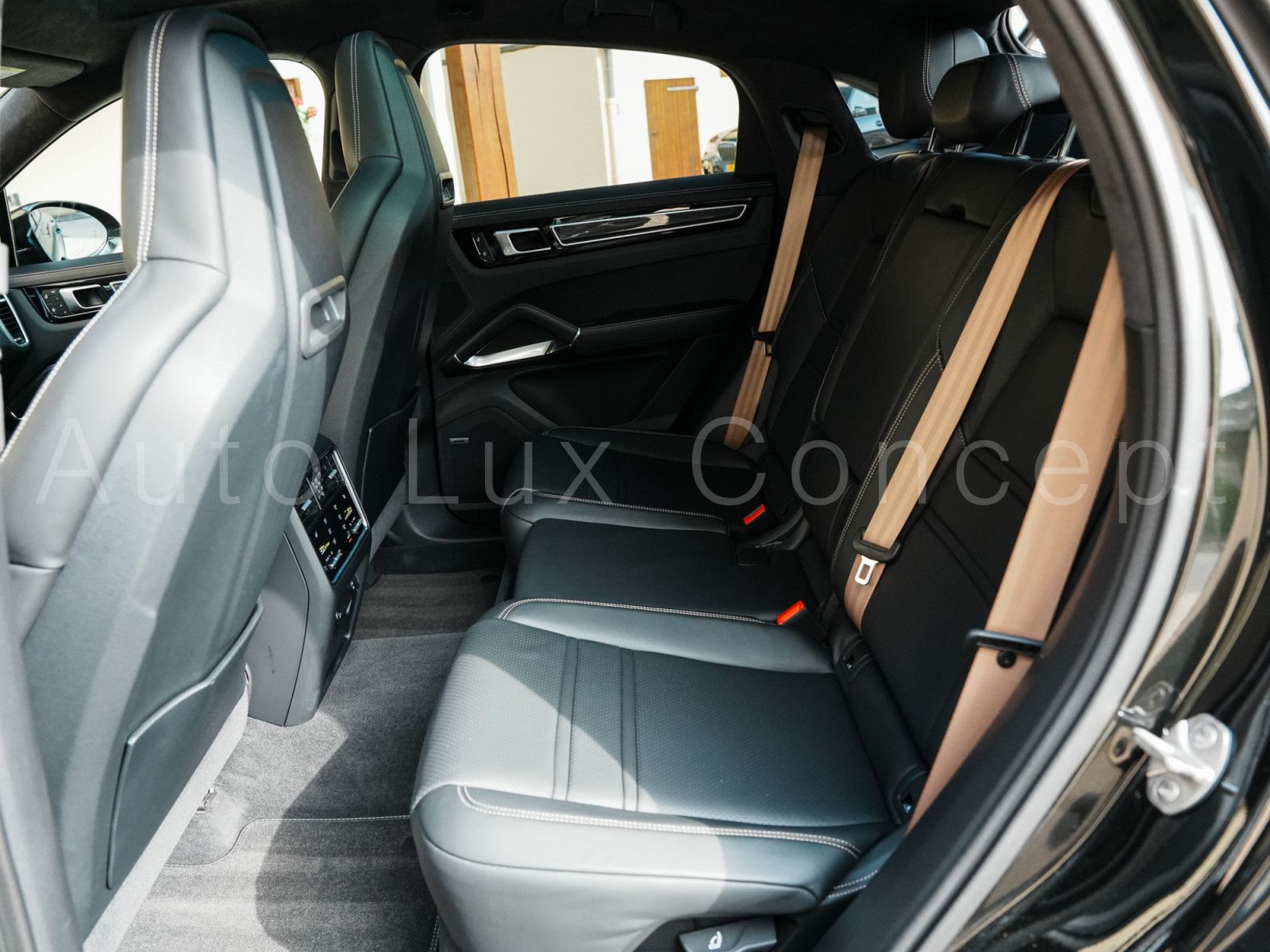 Porsche Cayenne Cayenne Turbo Coupé PTS/PPF/MATRIX/PANO
