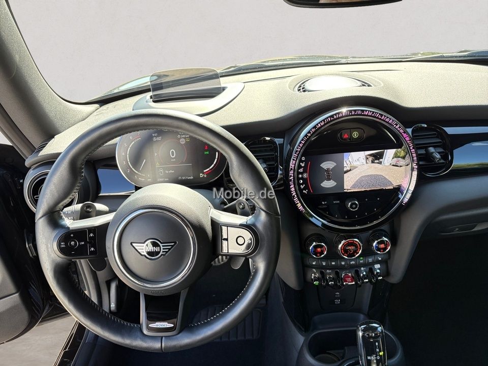 MINI John Cooper Works - Samsaru's Car Outlet
