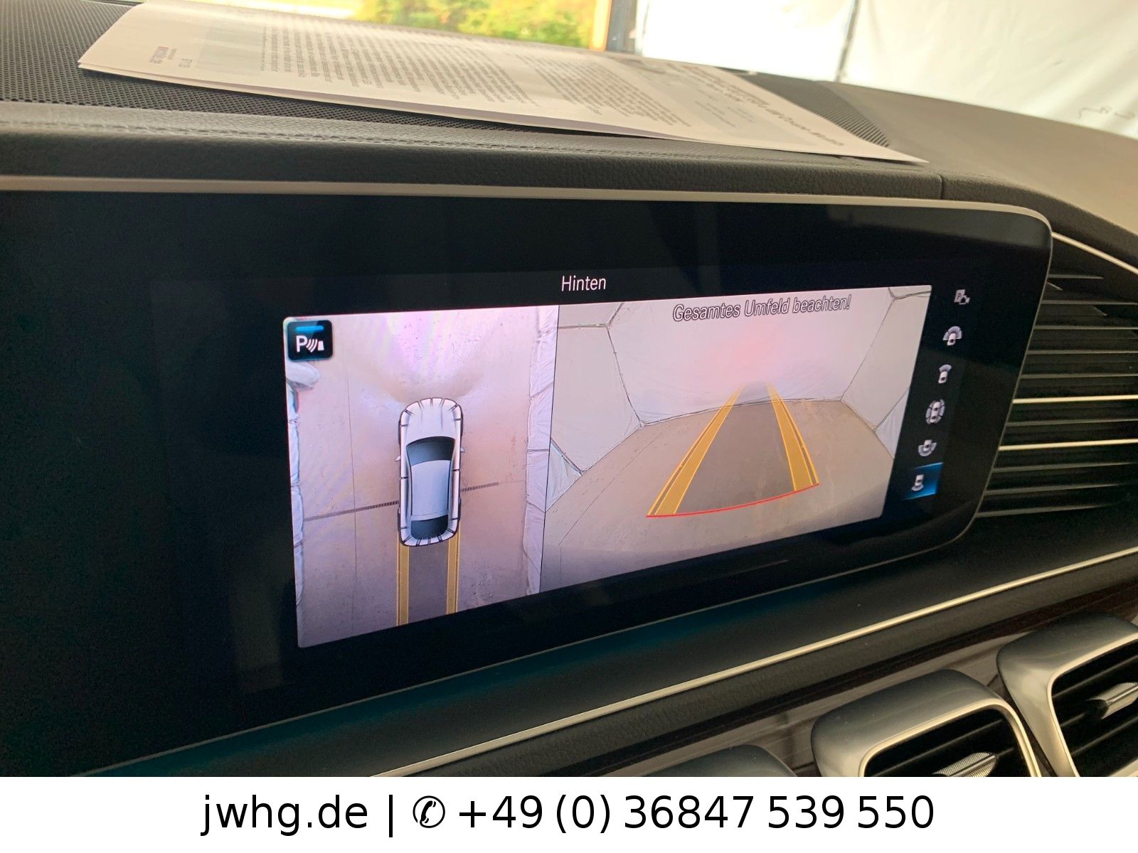 Mercedes-Benz GLE 350 e 4M Coupe Multib. HeadUp Airm Pano 360K