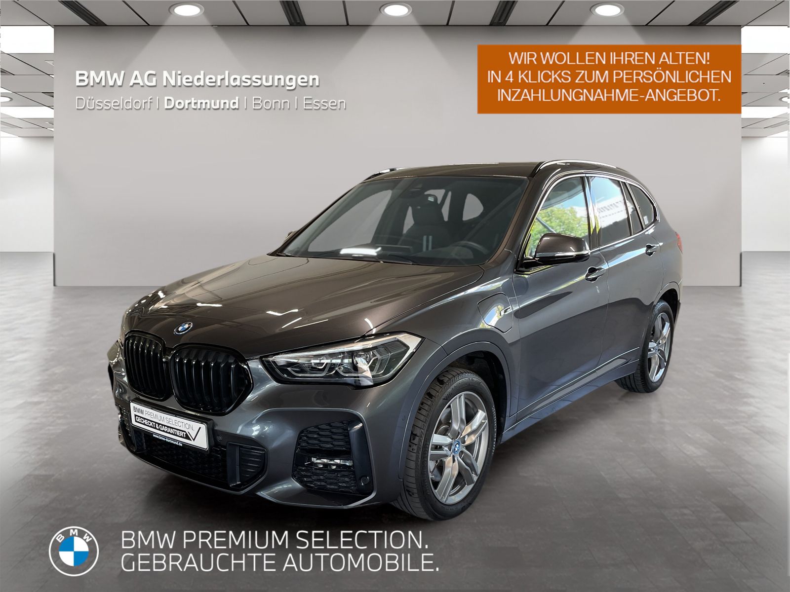 BMW X1 xDrive25e M Sport - Samsaru's Car Outlet