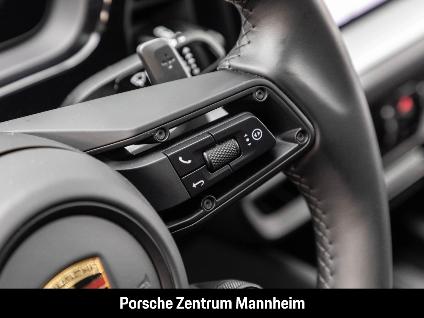 Porsche Cayenne Coupe SportDesign Luft HD-Matrix 18-Wege