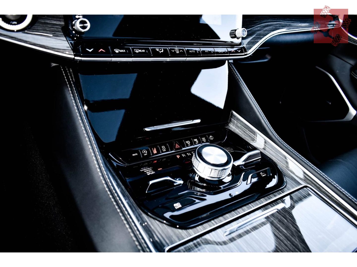 Jeep Wagoneer Series III 5.7l V8 Allrad HUD Luftf.