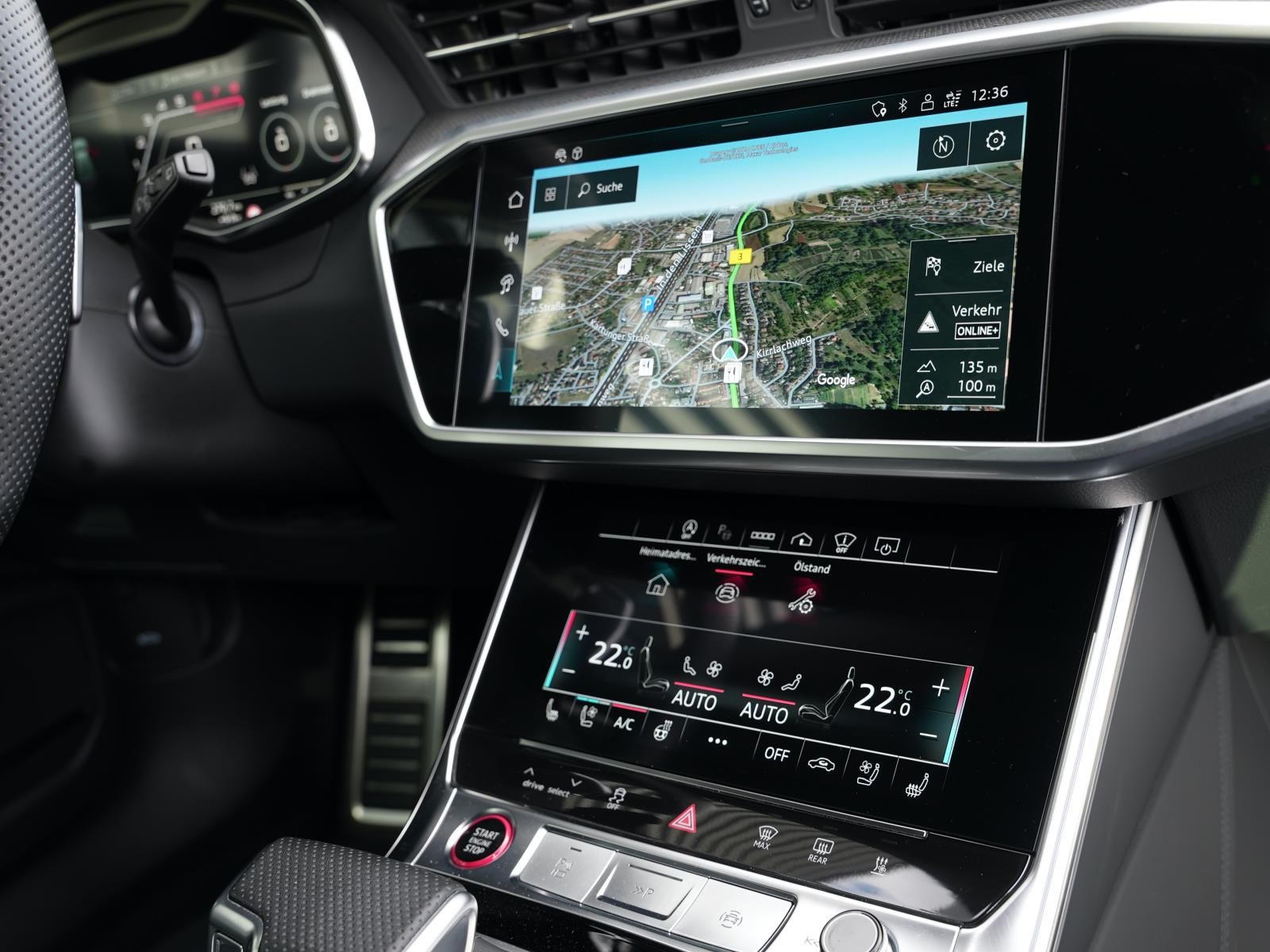 Audi RS6 Avant quattro Sportabgas Standheizung FLA HU