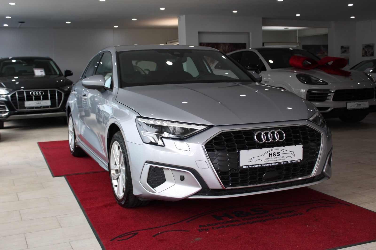Audi A3 Sportback 35 TFSI Sport - Samsaru's Car Outlet