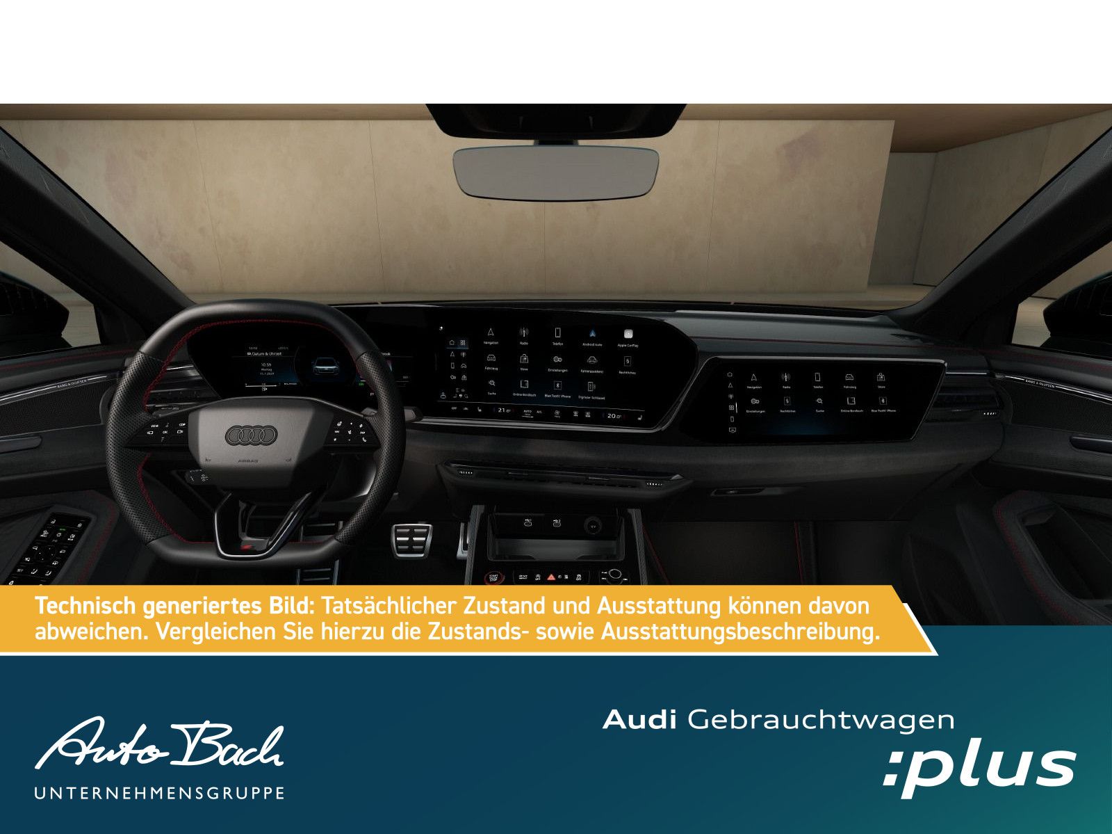 Audi A5 Limousine S line TFSI qu. Stronic Matrix HUD