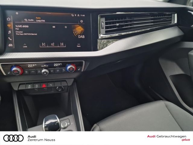 Audi A1 Sportback advanced 30 TFSI S tronic