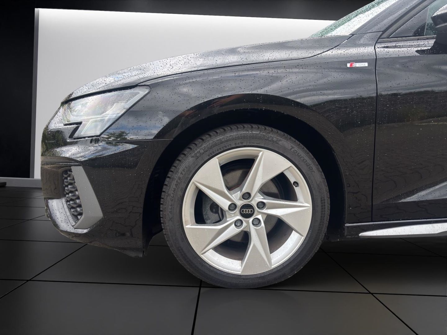 Audi A3 Sportback 30 TFSI S line 1.0 EU6d Navi Digita