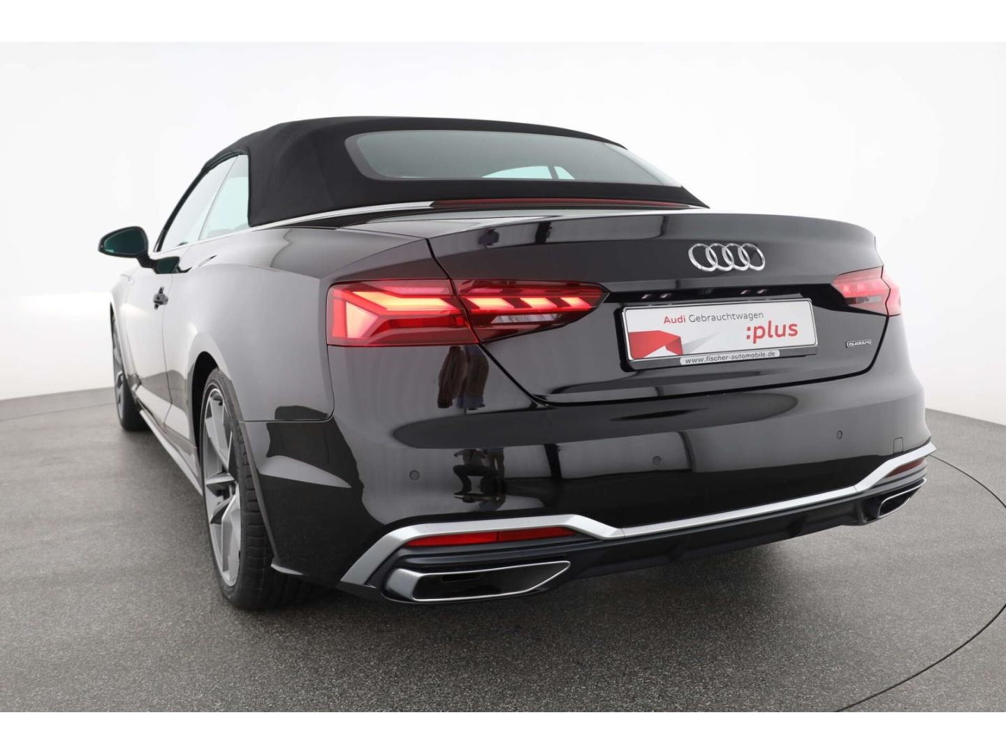 Audi A5 Cabriolet 45 TFSI qu. S line AHK/NAV/19''