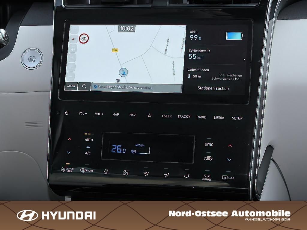 Hyundai TUCSON 1.6 T-GDI Prime 4WD - Samsaru's Car Outlet