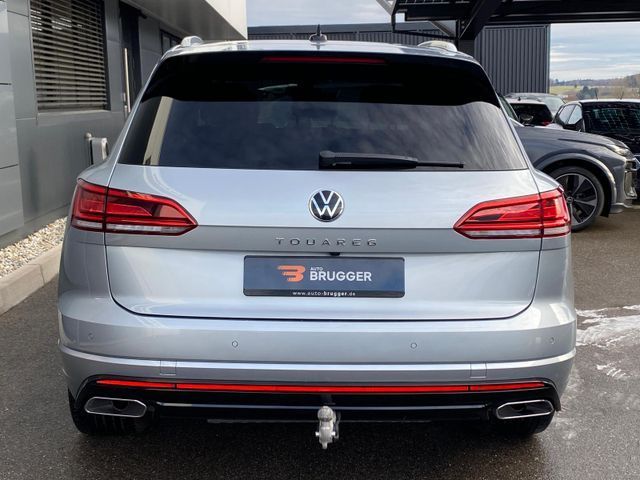 Volkswagen Touareg 3.0 TDI DSG 4MOTION R-LINE AHK Luft S...