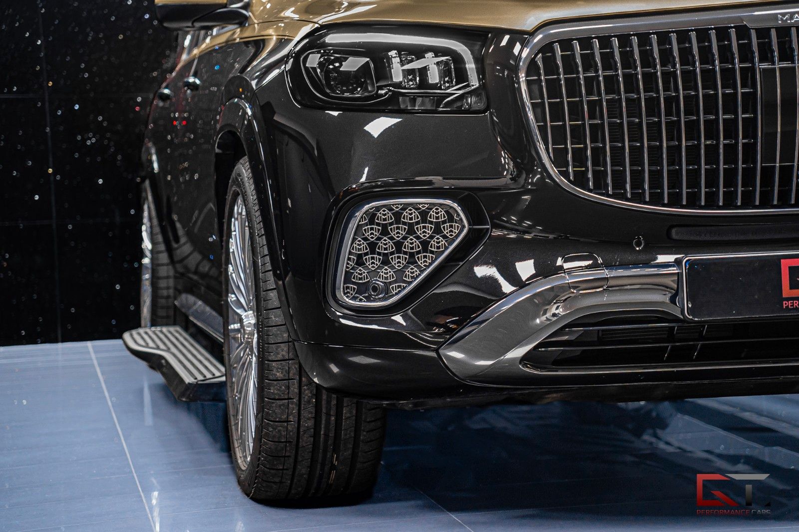 Mercedes-Benz GLS 600 Maybach - Samsaru's Car Outlet