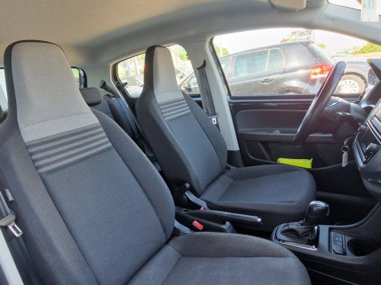 Volkswagen e-up! move up! - Samsaru's Car Outlet