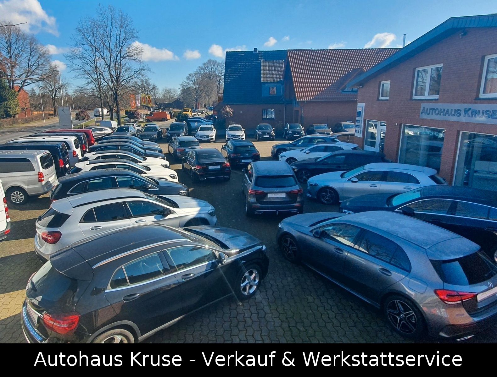 Mercedes-Benz A 250 e PRO - Samsaru's Car Outlet