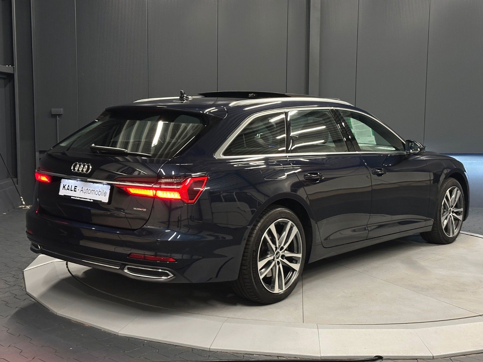 Audi A6 Avant 50 TDI quattro Sport - Samsaru's Car Outlet