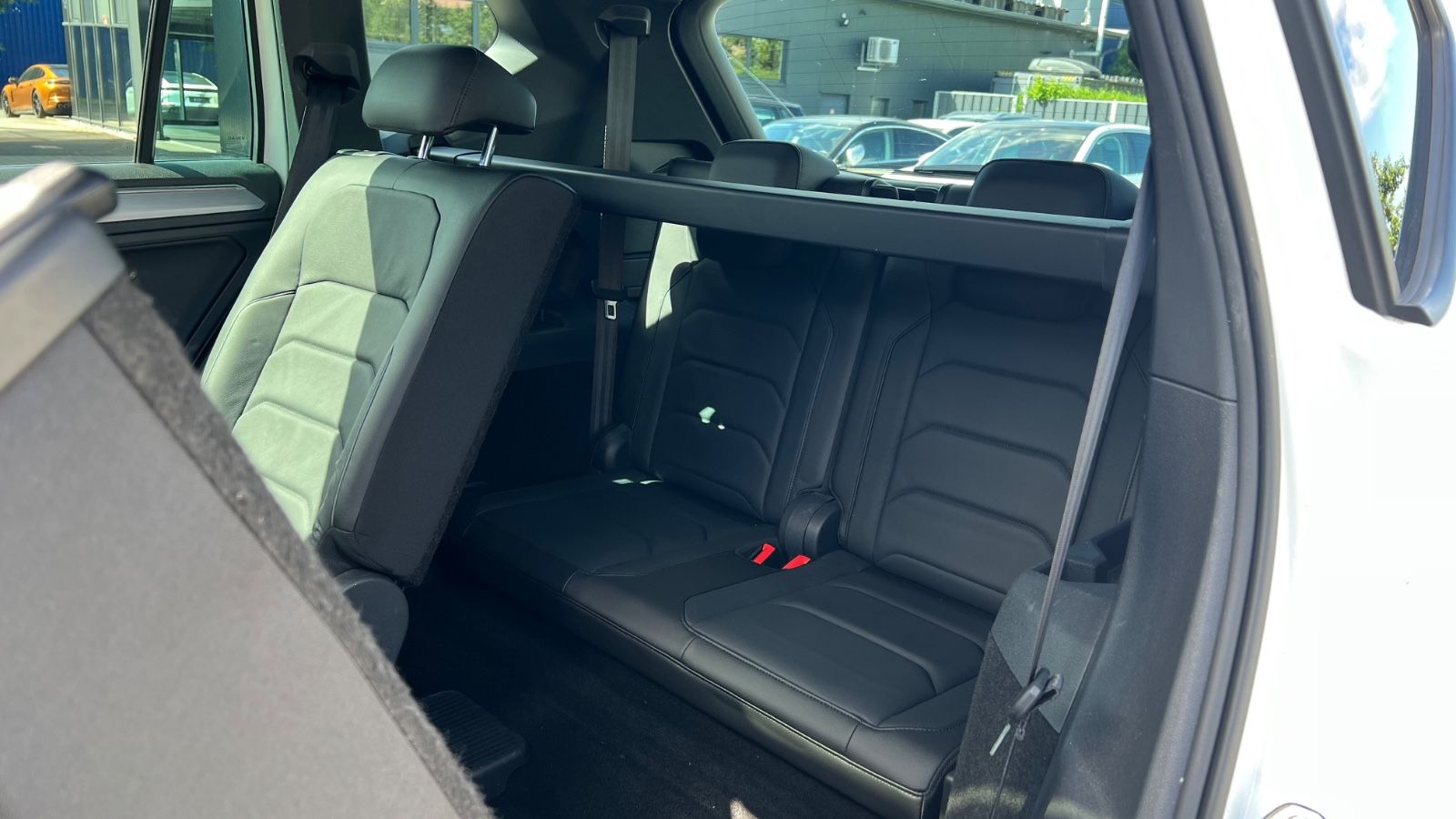 Seat Tarraco 2.0 TDI FR LINE*PANO-7SITZER-AHK-LEDER*
