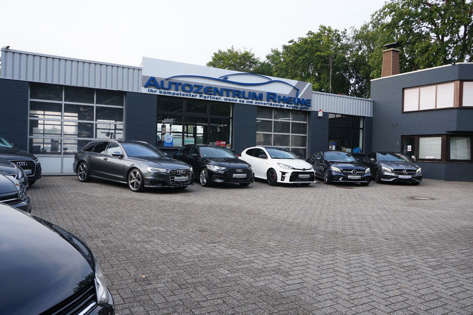 Ford Focus Turnier ST-Line Kamera Keyless Automat ACC