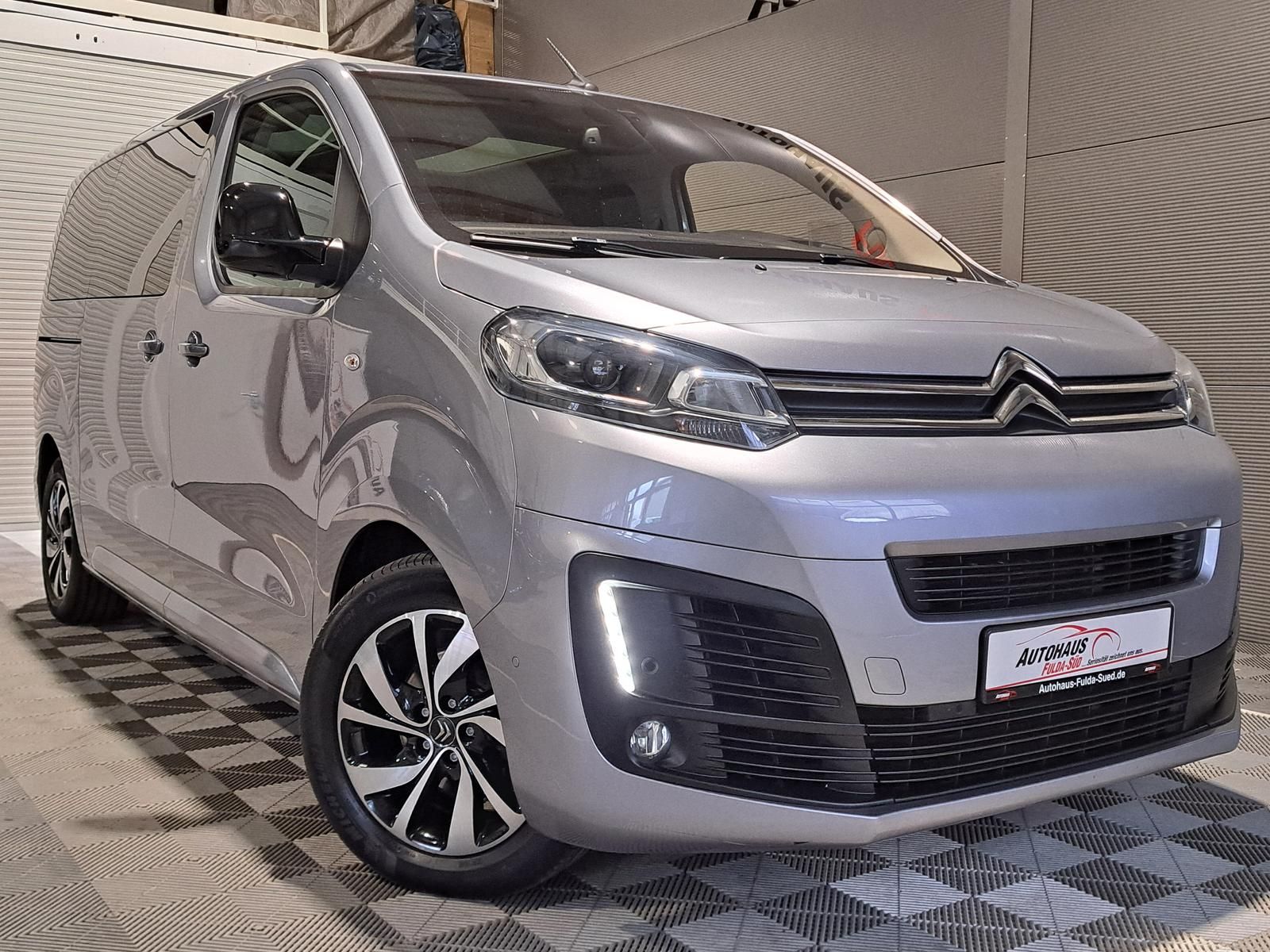 Citroën Spacetourer 2.0HDI Business°Pano°360°AHK°ACC°HUD