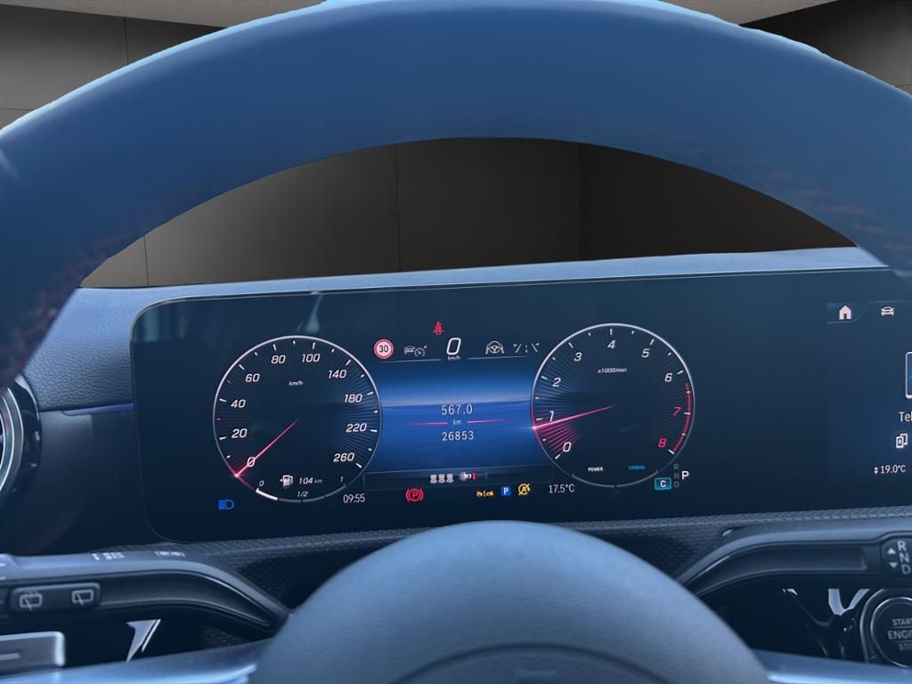 Mercedes-Benz A 180 AMG - Samsaru's Car Outlet