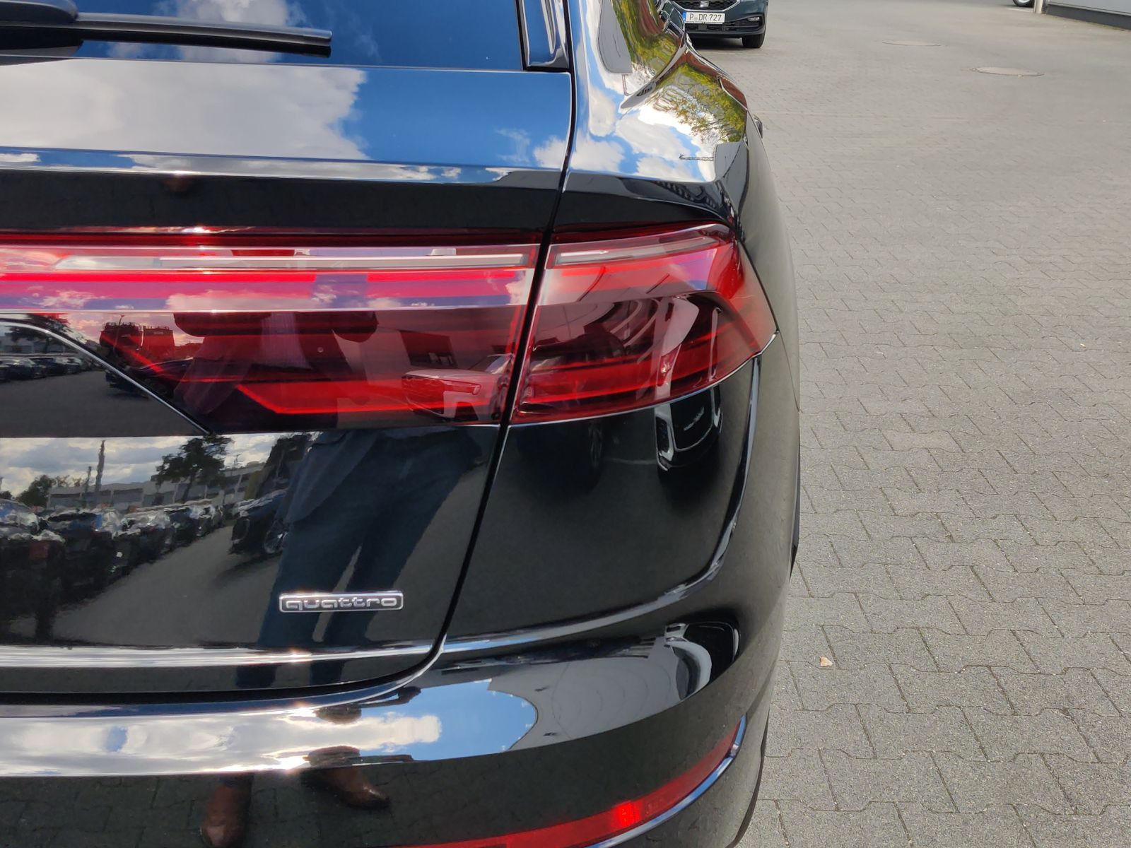 Audi Q8 TDI qu. S line business tiptronic *PANO*B&O*