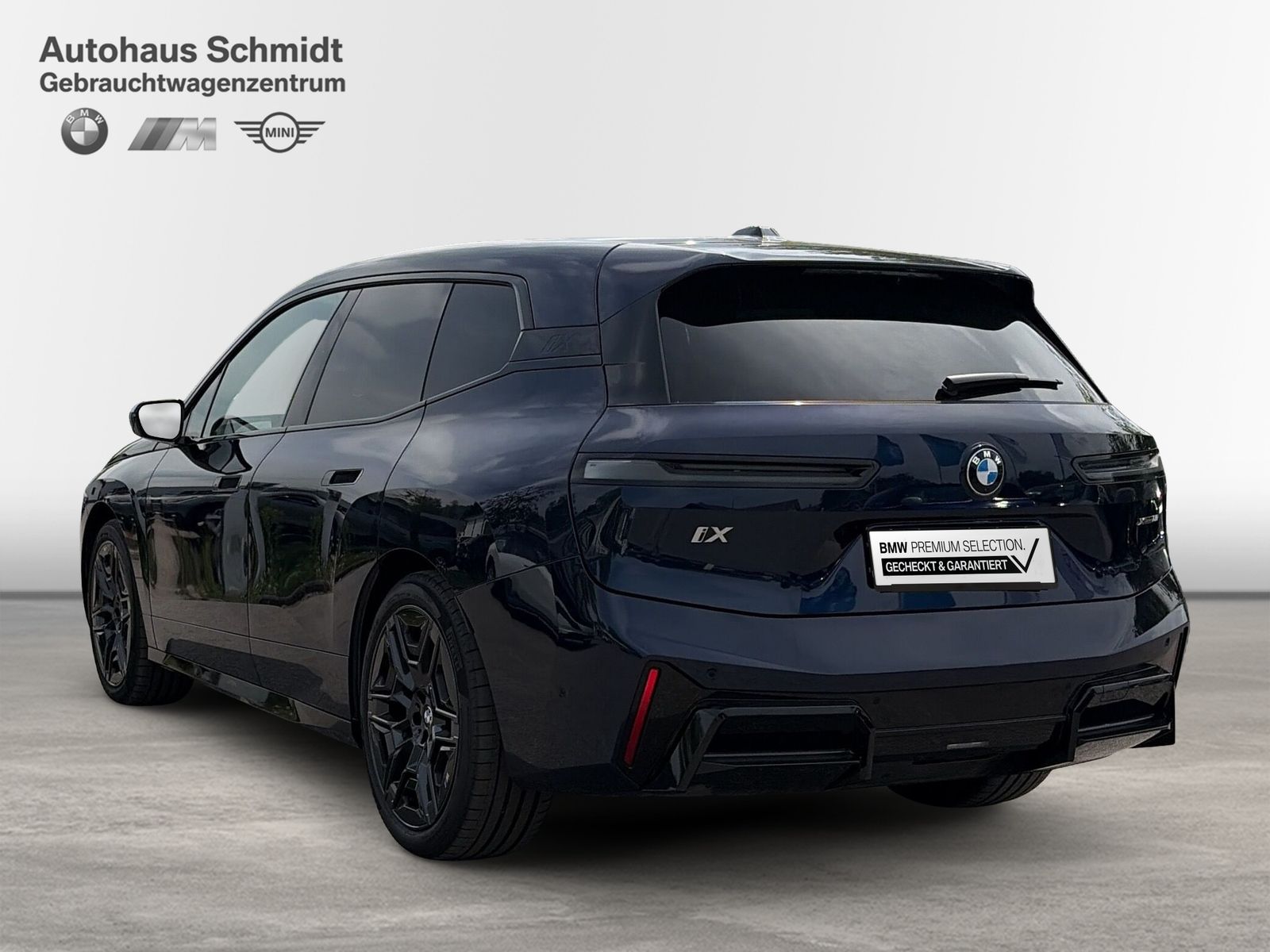 BMW iX xDrive60 581€ netto/mtl.*M Sportpaket Pro*22"