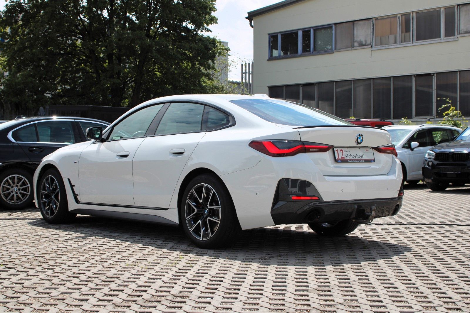 BMW 420 Gran Coupé M-Paket