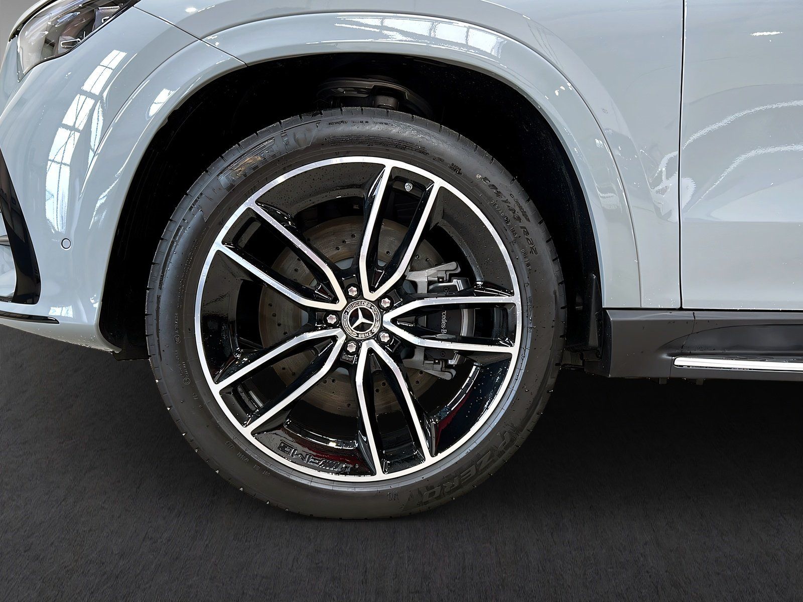 Mercedes-Benz GLE 450 d 4M AMG+DIST+Burm+Memo+StHz+HuD+AHK+360