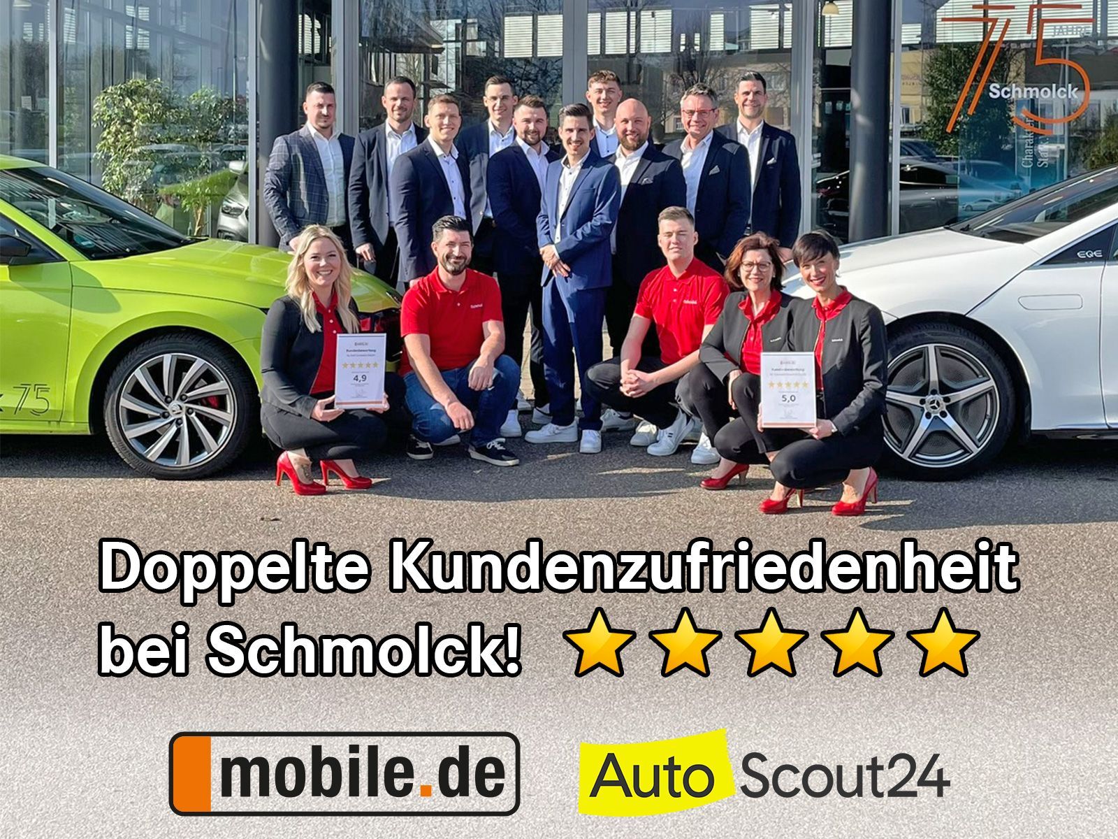 Skoda e-Citigo iV Style - Samsaru's Car Outlet